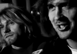I-You-Know-You-Re-Right:  Krist &Amp;Amp; Kurt 