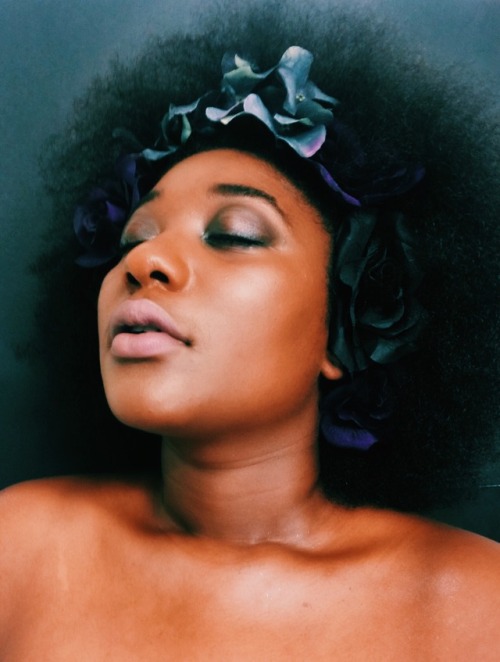 blackfashion: “I praise you, for I am fearfully and wonderfully made. Wonderful are your works