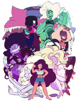 ohseagull:  Fusions! (Just stumbled past