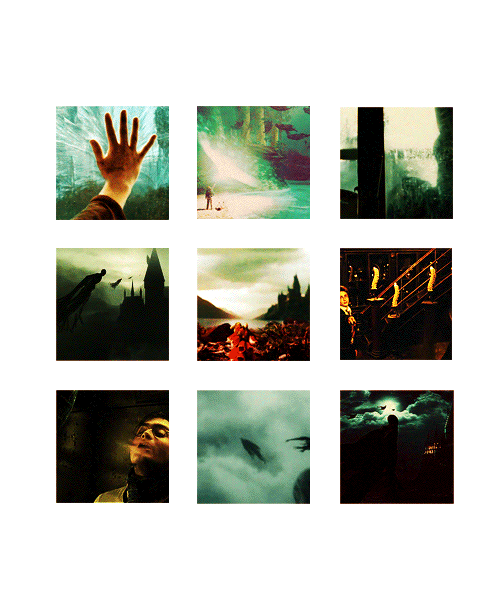 malfoygrangers:↪ The Magic Begins Challengeϟ - 24. Scariest scene/character [dementors]