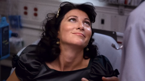 Eve Best | Dr. Eleanor O'hara | Nurse Jackie.
