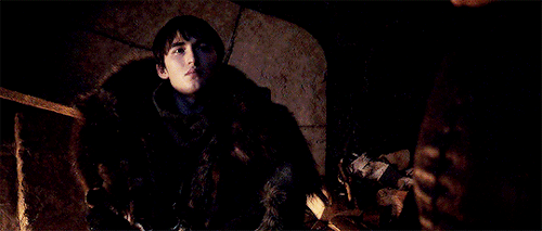 natalieedormer: What does he want? An endless night. He wants to erase this world, and I am its memo