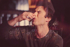 becauseiamthatselfish:  Day Drunk: 5.11 - 5.13