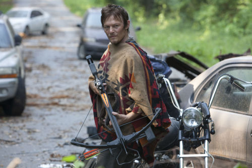 Norman Reedus is best known for playing the lovable badass Daryl Dixon on The Walking Dead, but he t