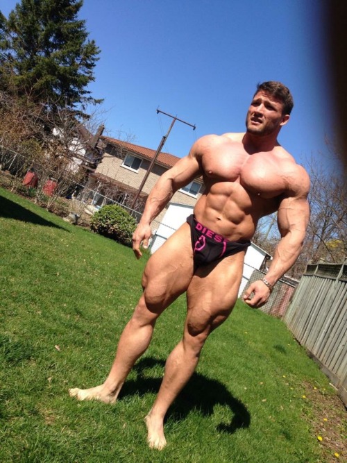 drwannabe:  Zane Watson