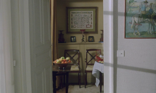 365filmsbyauroranocte: La cérémonie (Claude Chabrol, 1995): interiors