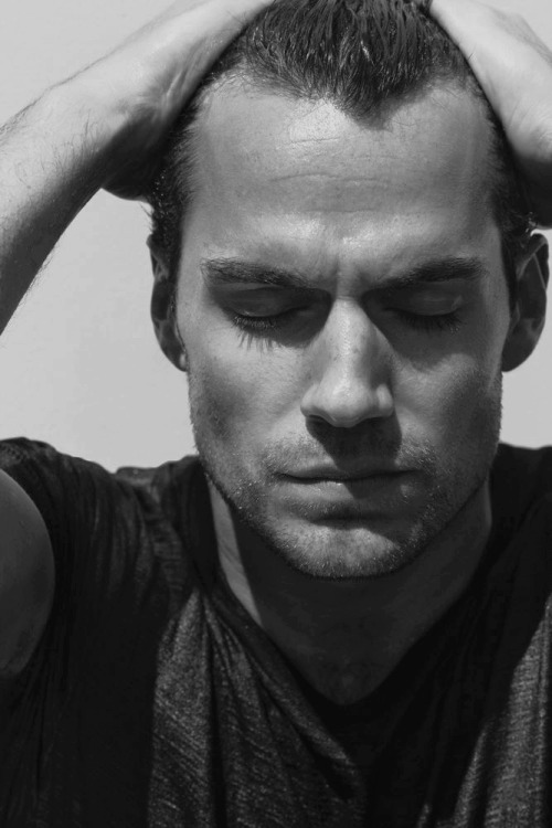 witty-owl: Henry Cavill for &quot;Interview&quot;, 2013.