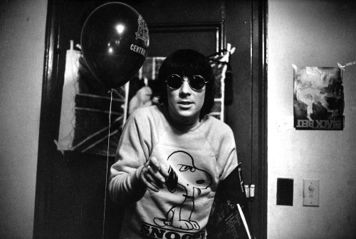 Keith Moon of The Who, 1967 © Linda McCartney 