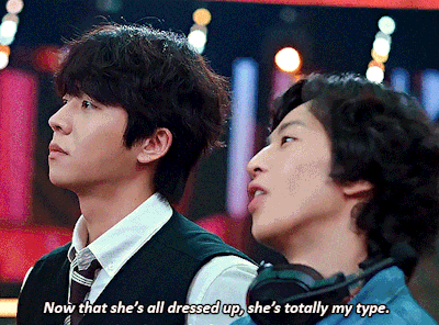 #so bo geol is a possessive kind of boyfriend from Constantly Obsessing