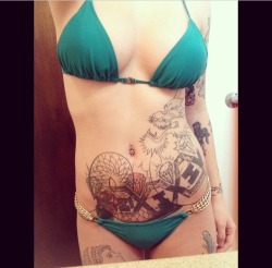 #tattoo #sexy #nicetits