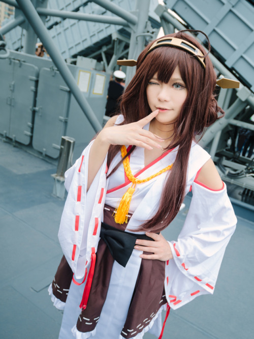 Kongou - Kin