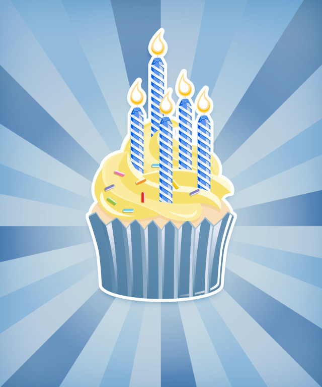 Js 5O5 BLOG turned 5 today! haha! fucking old fart >;-) #tumblr birthday#tumblr milestone #haha!