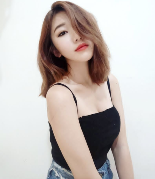 buttface696969: Ms Puiyi looking fucking fantastic! This cunt is begging to be titty fucked. She doe