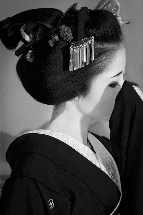 eeeemaa:  In love with Japan  Geiko