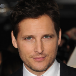 twiregret:  peter facinelli. © infinisty