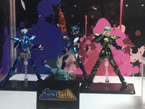 Tamashii Nations World Tour 2017, México.DD Panoramation (Figuras de 10 cm con diorama incluido)Pose