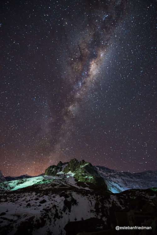 cordillera de los andes