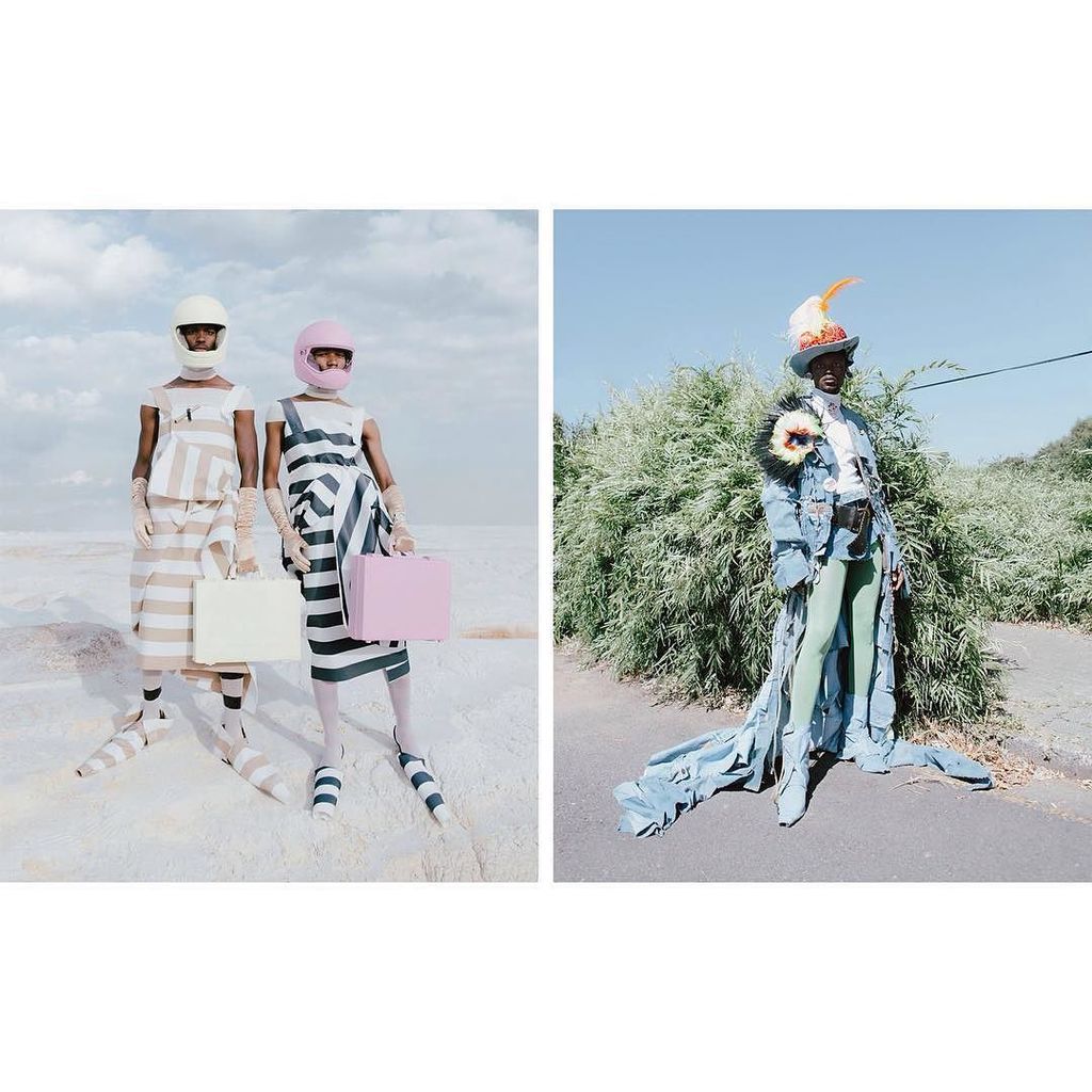 manjujournal: “Items: Is Fashion Modern?” opened at the @themuseumofmodernart