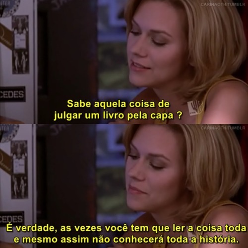 as-pessoas-sempre-se-vao:  One Tree Hill