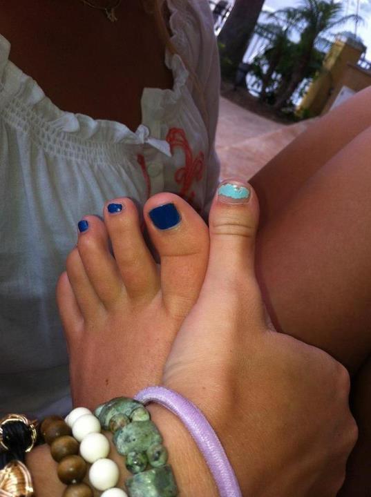 LOVE FEET