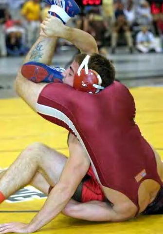 wrestlersandsinglets:  Follow me for Hot Wrestlers in Sexy Singlets =)