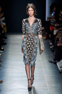 the-fashionhighway:  Ruby Aldridge @ Bottega Veneta S/S 2013  thefashionstreets: