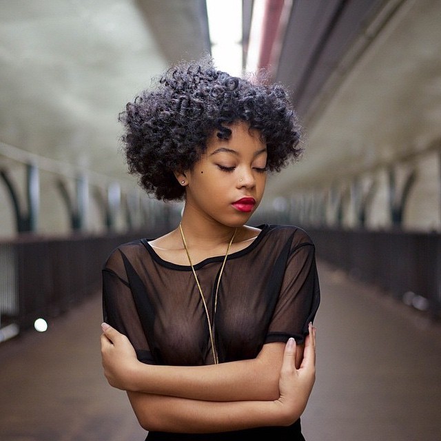 thecleopatralee:  The jewel of Africa @underground_nyc