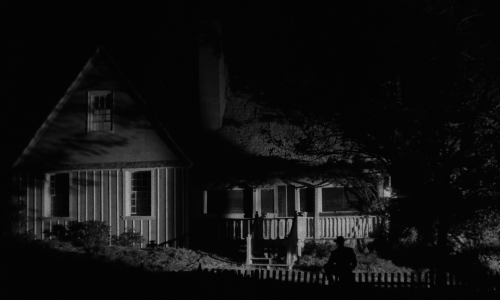 The Night of the Hunter, dir. Charles Laughton, 1955.