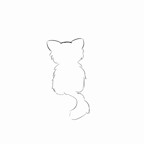 promsien:  viper-menae:    @promsien I know you were feeling bad earlier, so I drew this lil gif of mad cat for you. Hope you feel better soon <3    jciorejOERJF thIS is SO cUTE ThANK UUUU