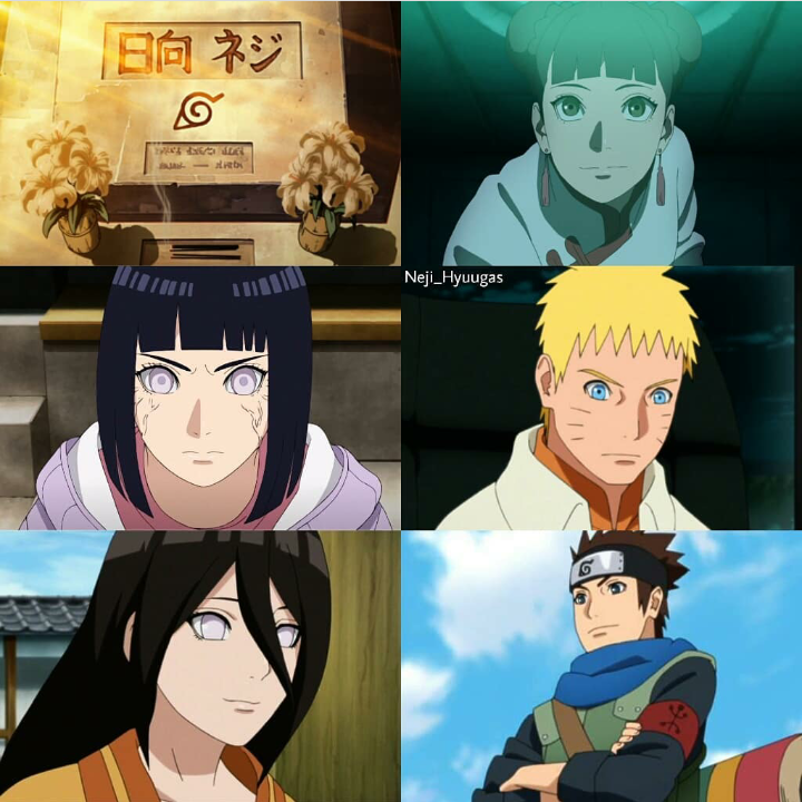 Porn Pics nejihyugaswife:  NEJITEN, NARUHINA, &