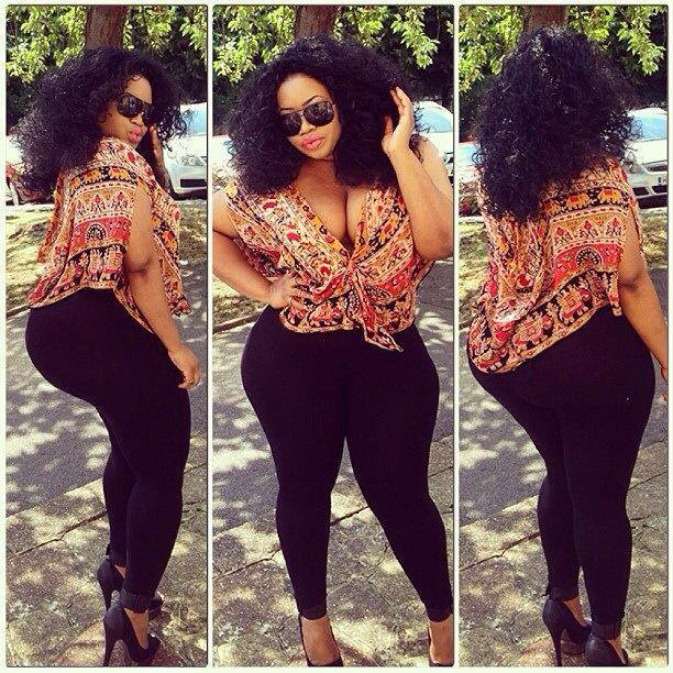 A Plus Size World