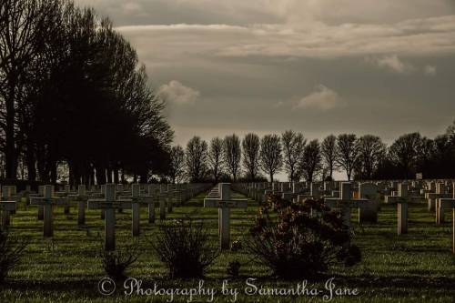 As The Sun Sets And Makes The Crosses Glow , We Must Never Forget What They Sacrificed In Order For Us
