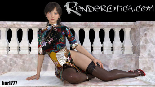 Renderotica SFW Image SpotlightsSee NSFW content on our twitter: https://twitter.com/RenderoticaCreated by Renderotica Artist  bart777Artist Gallery: https://www.renderotica.com/artists/bart777/Profile.aspx