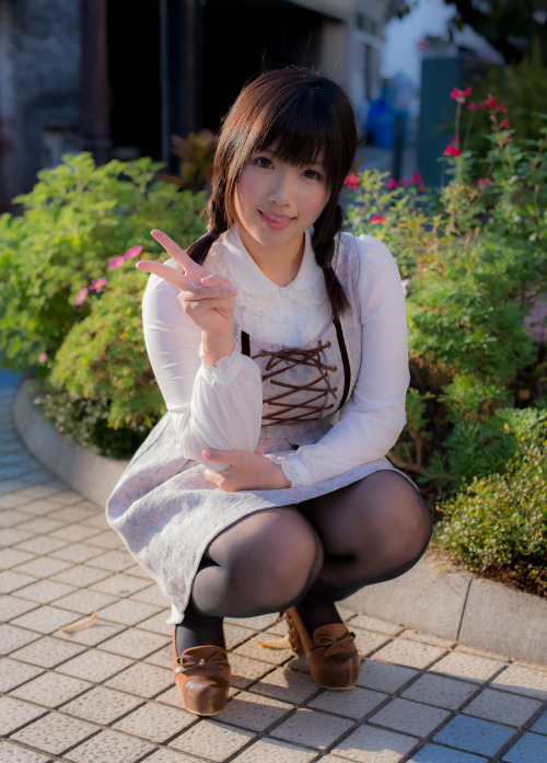 Cute Little Girl Matori 1-41