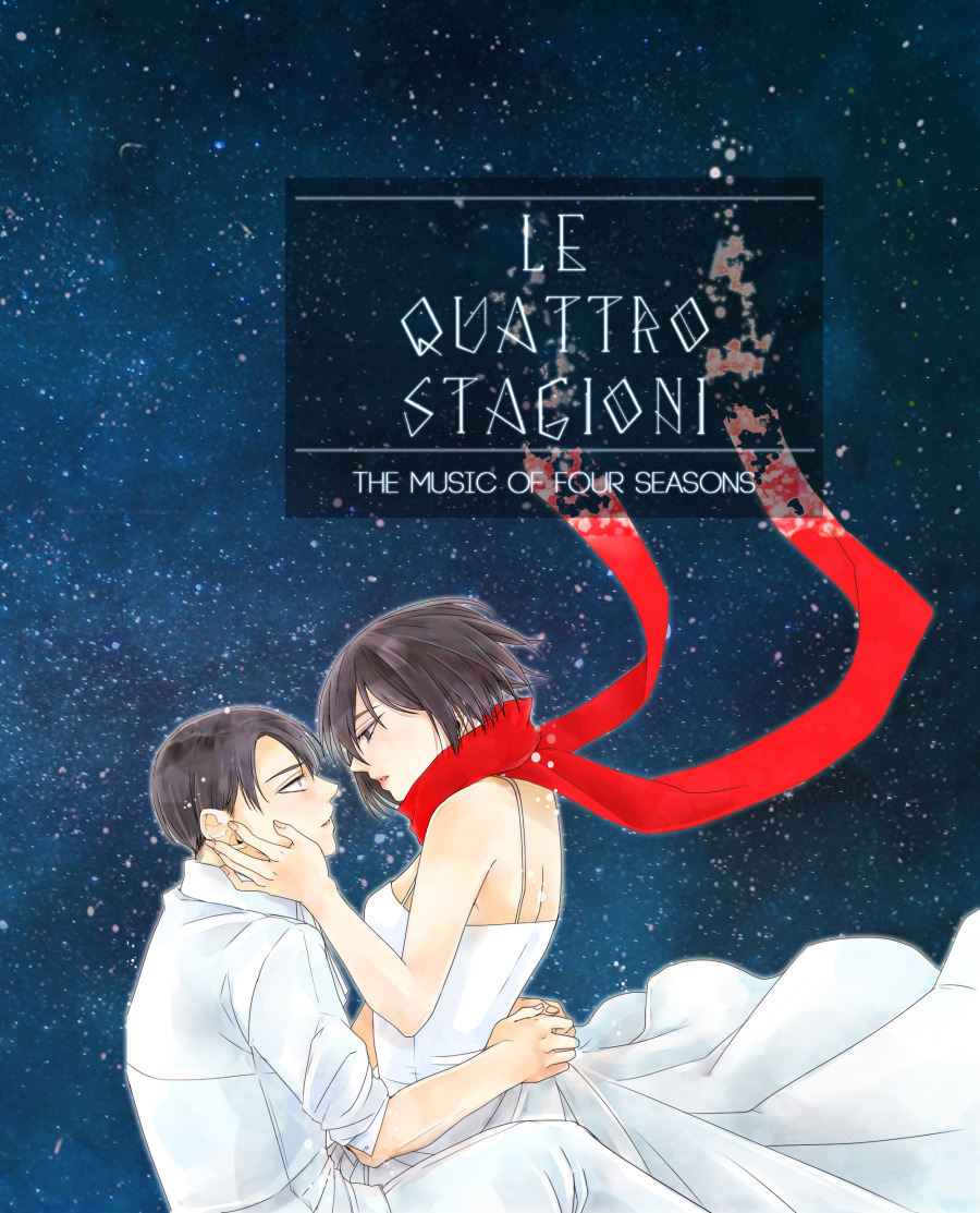 Rivamika Anthology- Winter Night