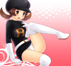 thatonehentaipeefetish: pokegirl-supremacy:  Lyra / Kotone Pokegirl Supremacy  I know it’s not piss, but I love it a little too much not to post :) 