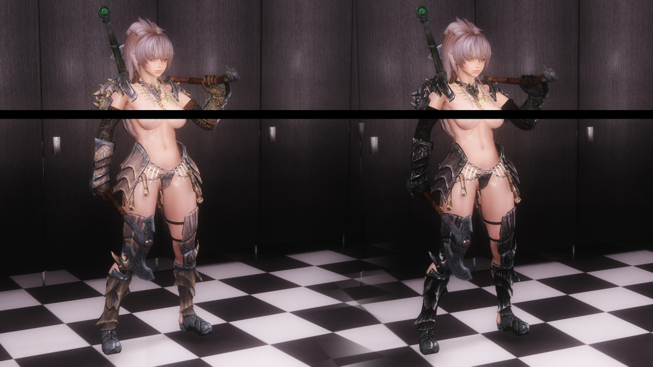 Dragonscale Oppai ArmorRevamped Dragonscale Armor 7B欲望のままに魔改造した装備、需要があるかは不明だけどせっかくなので公開します。もっぱらおっぱい星人用の方を着てプレイしてます(´∀｀)