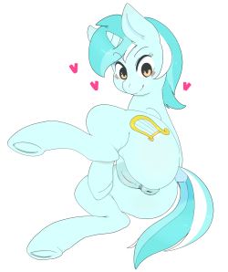 artworkjapan:  Lyra heartstrings 