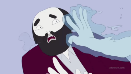 screenshot redraw of frank