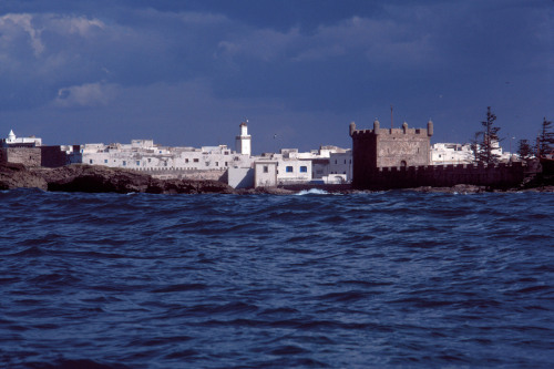 lindazahra:  MOROCCO   Essaouira 1987-1990 Bruno Barbey  
