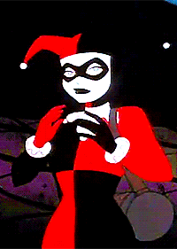 ericscissorhands:   Gotham City Sirens | Dr. Harleen Quinzel  “What you think