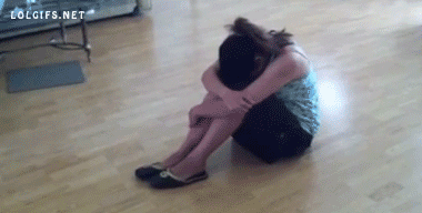 mew2:pixyled:onlylolgifs: Puppy Reacts to Girl’s CryingINTERESTING DOG THING, they’ve actually done 