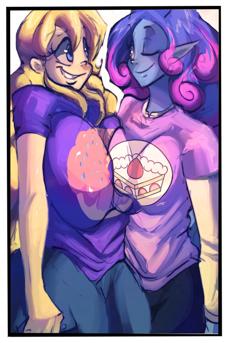 theycallhimcake:  riendonut:  A brief history of TOTAL “FRIENDSHIP”   Floof, candy, pizza, boobs, and friend boobs. They were meant to be.