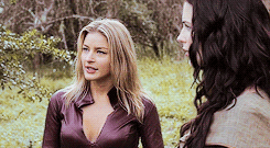 tabrettbethells:Why is it that when I’m hunting down a man I never have to look further than the fir