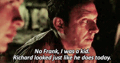 lostshow:Ben Linus + Sass (Requested By Anonymous)