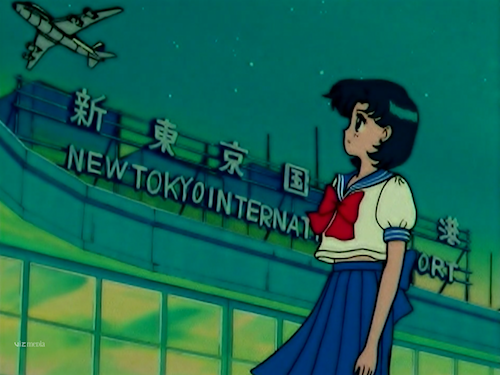 sailormoonblue:Ami in E62 A Guardian’s Friendship: Goodbye, Ami