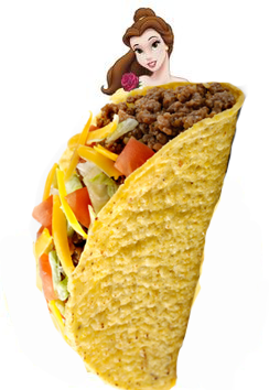 rubeitalloverme:  Taco Belle 