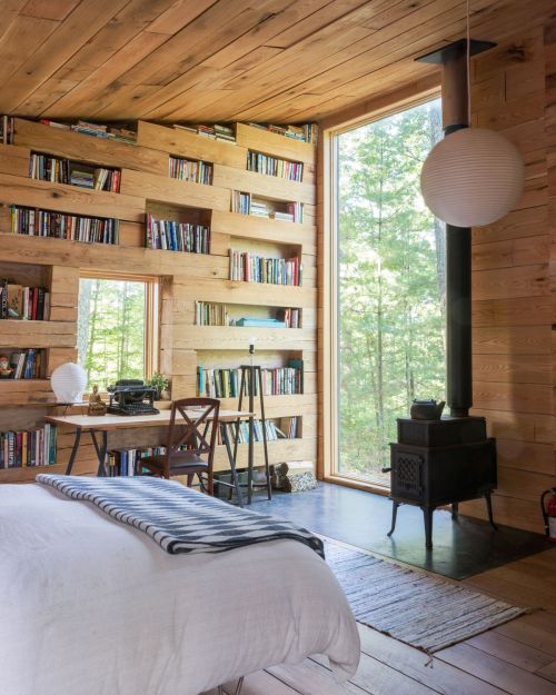 keepingitneutral:Hemmelig Room (‘secret room’ in Norwegian), Upstate New York, Jason Kox