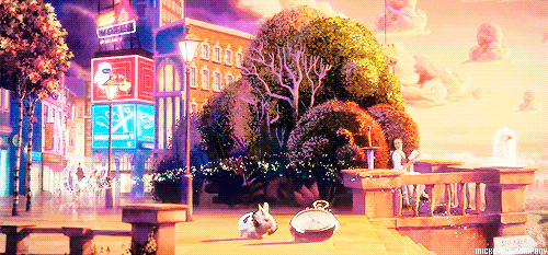 typette:mickeyandcompany:A whole new world. A new fantastic point of view. No one to tell us no, or 