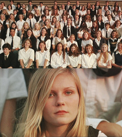 lolitasweeter:  The Virgin Suicides, 1999 